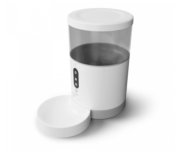 TESLA Inteligentny Dozownik Karmy dla zwierząt Smart Pet Feeder - 1308527 - zdjęcie